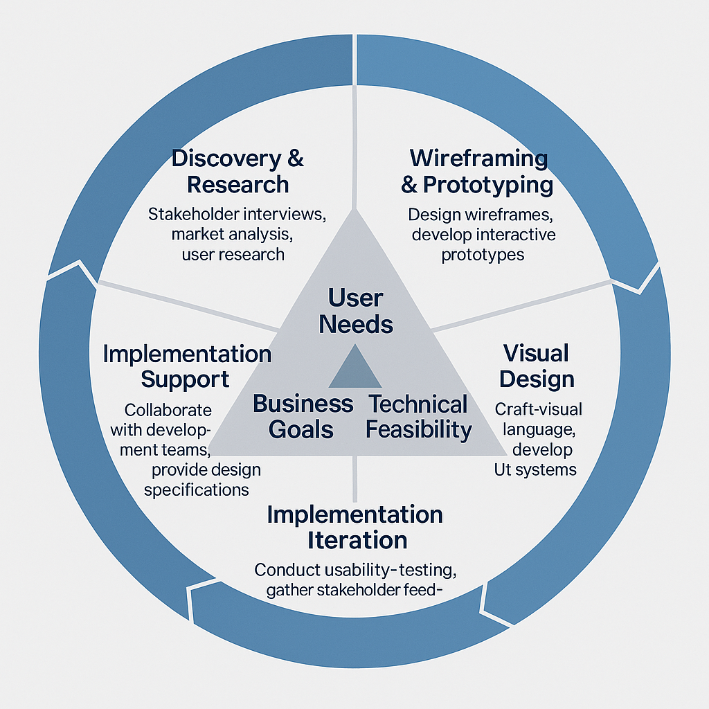 Strategic Design Thinking